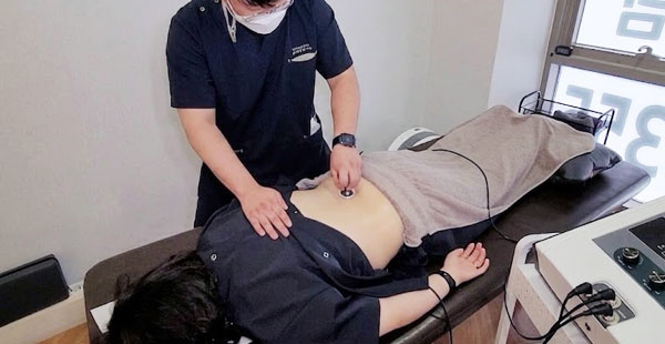 고주파치료